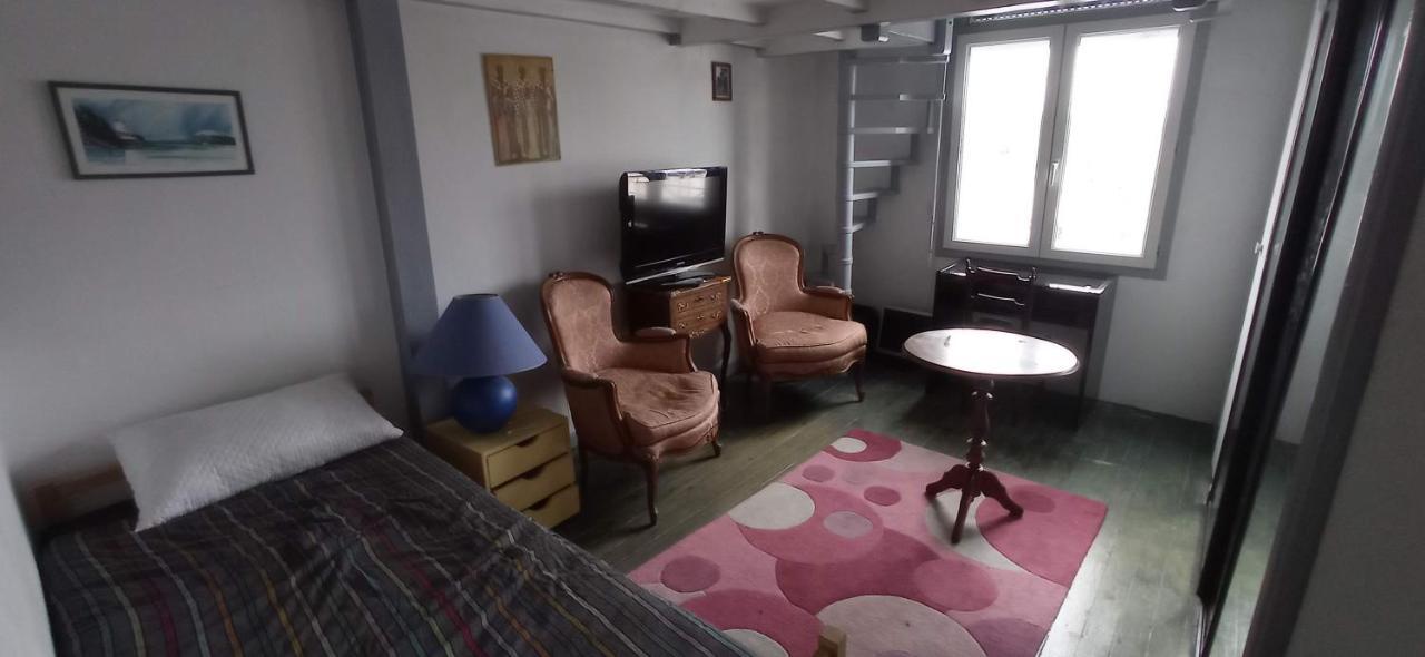 2 Chambres Et Salle De Bain Un Oasis De Bien Etre Piscine Et Jardin Direct Gare Aeroport Tolosa Esterno foto