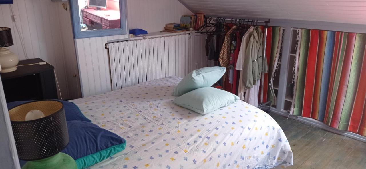 2 Chambres Et Salle De Bain Un Oasis De Bien Etre Piscine Et Jardin Direct Gare Aeroport Tolosa Esterno foto
