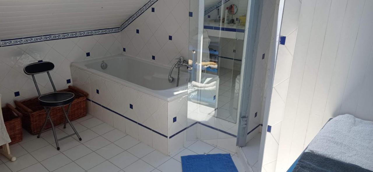 2 Chambres Et Salle De Bain Un Oasis De Bien Etre Piscine Et Jardin Direct Gare Aeroport Tolosa Esterno foto