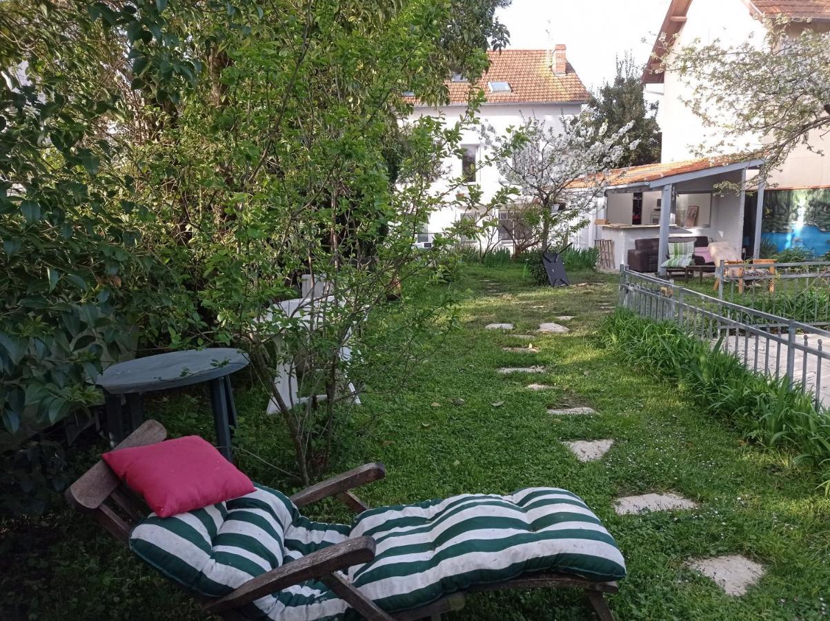 2 Chambres Et Salle De Bain Un Oasis De Bien Etre Piscine Et Jardin Direct Gare Aeroport Tolosa Esterno foto
