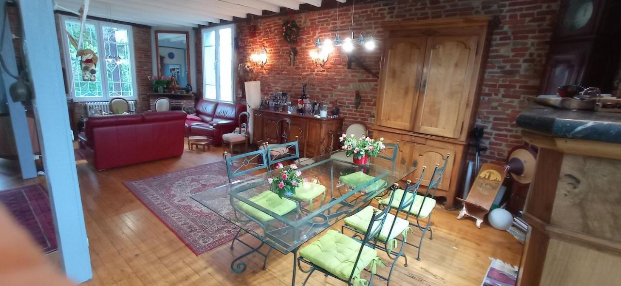 2 Chambres Et Salle De Bain Un Oasis De Bien Etre Piscine Et Jardin Direct Gare Aeroport Tolosa Esterno foto